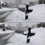 Slide Me Out - Sliding Mailbox Extension Bracket