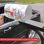 Slide Me Out - Sliding Mailbox Extension Bracket