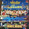 Slim Arcade Machine Cabinet - 12,000+ Retro Games!