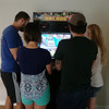 Slim Arcade Machine Cabinet - 12,000+ Retro Games!