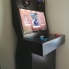 Slim Arcade Machine Cabinet - 12,000+ Retro Games!