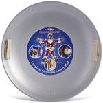 Slippery Racer - Clark Griswold's Aluminum Saucer Sled from National Lampoon's Christmas Vacation
