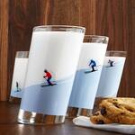 Sloping Ski Glasses