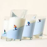 Sloping Ski Glasses