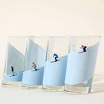 Sloping Ski Glasses