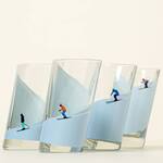 Sloping Ski Glasses