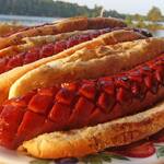 SlotDog - Criss-Cross Hot Dog Slicer