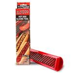 SlotDog - Criss-Cross Hot Dog Slicer