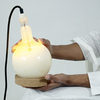 Slow Glow - Soya Oil Lamp