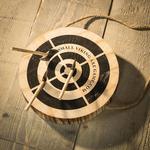Small Viking Axe Throwing Game