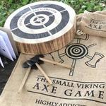 Small Viking Axe Throwing Game