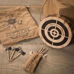 Small Viking Axe Throwing Game