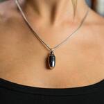 Smallest Cocktail Shaker Ever Necklace