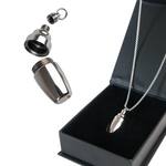 Smallest Cocktail Shaker Ever Necklace