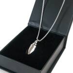 Smallest Cocktail Shaker Ever Necklace