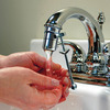 Smart Faucet - On-Demand Water Saving Lever