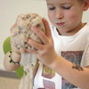 Smart Mass Kinetic Sand