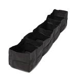 Smart Pot Raised Bed Fabric Planter - Unfold, Fill, and Plant!