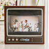 Smartphone Magnifier - Retro Cardboard TV