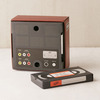 Smartphone Magnifier - Retro Cardboard TV