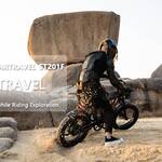 SMARTRAVEL All-Terrain Fat Tire Electric Bike - Up to 32 MPH!