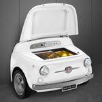 SMEG Fiat 500 Beverage Refrigerator