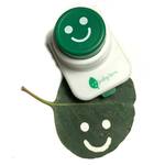 Smiling Leaves - Whimsical Plant Leaf Punch Set