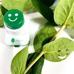 Smiling Leaves - Whimsical Plant Leaf Punch Set