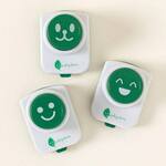 Smiling Leaves - Whimsical Plant Leaf Punch Set