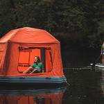 SmithFly Shoal Floating Tent