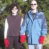Smittens - Romantic Mittens For Holding Hands