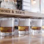 Smoke & Serve - Cocktail Smoking Kit