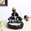 Smoke Waterfall - Backflow Incense Cone Burner