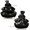 Smoke Waterfall - Backflow Incense Cone Burner