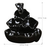 Smoke Waterfall - Backflow Incense Cone Burner