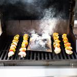 The Smokist - Fine Mesh Stainless Steel Smoking Pouch for the Grill