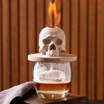 Smoky Crafts Skull Cocktail Smoker Kit