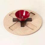 S'mores Campfire Serving Board