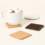 S'mores Coaster Set