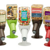 Snack Spout - Nut and Candy Jar Dispenser