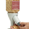 Snack Spout - Nut and Candy Jar Dispenser