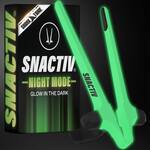 SNACTIV Night Mode - Glow-in-the-Dark Finger Chopsticks
