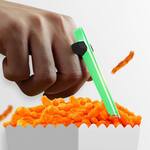 SNACTIV Night Mode - Glow-in-the-Dark Finger Chopsticks