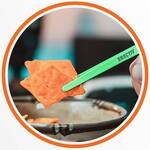 SNACTIV Night Mode - Glow-in-the-Dark Finger Chopsticks