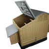 Snap Lock Chicken Coop