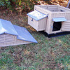 Snap Lock Chicken Coop