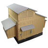Snap Lock Chicken Coop
