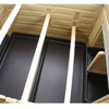 Snap Lock Chicken Coop