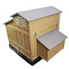 Snap Lock Chicken Coop