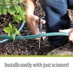 Snip-n-Drip - Landscape Soaker Hose Irrigation System